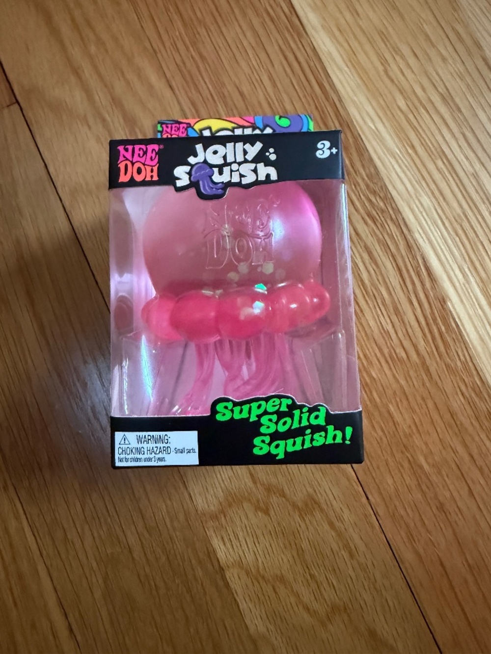 Needoh jellyfish